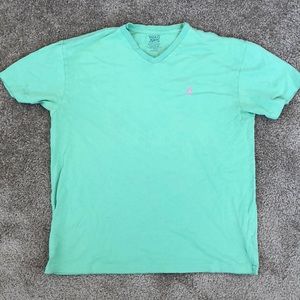 Polo Ralph Lauren T-shirt- green - Medium